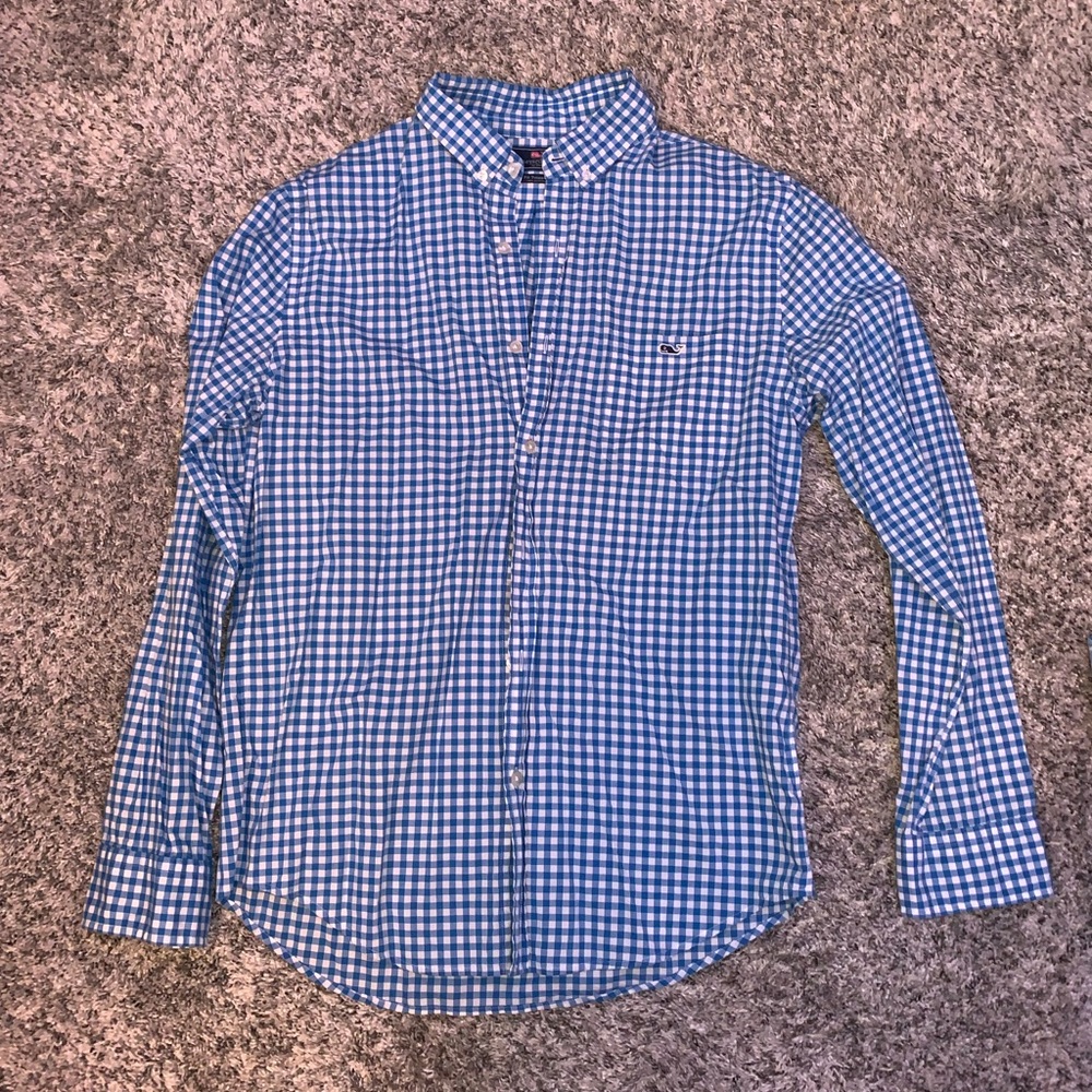 Vineyard Vines Button Down